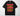 Enjoying Your Labor Day Thank a Worker Union black t-shirt with bold coral-red and yellow typography plus gear graphics celebrating union pride on Comfort Colors blank