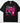 Pink Aunt Breast Cancer Awareness Ribbons Heart DTF Transfer – Ready To Press Full Color Heat Transfer – Cold Peel – Same Day Shipping