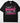 Support Breast Cancer Awareness Pink Ribbons Floral Accent DTF Transfer – Ready To Press Full Color Heat Transfer – Cold Peel – Same Day Shipping
