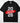 Senior 2026 Class of Graduation Red Brush Stroke and White Varsity Typography DTF Transfer – Ready To Press Full Color Heat Transfer – Cold Peel – Same Day Shipping