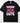 Wishing For A Cure Breast Cancer Awareness Pink Ribbons Hearts Typography DTF Transfer – Ready To Press Full Color Heat Transfer – Cold Peel – Same Day Shipping