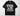 A Bad Day at Work Is Better Than a Good Day in Hell black t-shirt with distressed American flag and flexed bicep holding wrench on Comfort Colors blank
