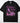 Birthday Queen Purple Glitter High Heel Crown DTF Transfer – Ready To Press Full Color Heat Transfer – Cold Peel – Same Day Shipping