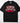 Senior Supporter Class of 2026 Graduation Red and White Varsity Typography Pink Bow DTF Transfer – Ready To Press Full Color Heat Transfer – Cold Peel – Same Day Shipping