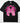 Breast Cancer Awareness Pink Leopard Ribbon Boxing Gloves Floral DTF Transfer – Ready To Press Full Color Heat Transfer – Cold Peel – Same Day Shipping