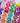 Clothing Size Label Stickers – Circular Adhesive Size Tags for Apparel, Shoes & Caps (Roll)