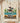 Western DTF transfer on natural shirt showing SHOULDA been a COWGIRL text with turquoise letters, leopard print, horse rider, and sunflower accents