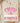 Crush Cancer Breast Cancer Awareness Pink Ribbons DTF Transfer – Ready To Press Full Color Heat Transfer – Cold Peel – Same Day Shipping