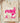 Pink Aunt Breast Cancer Awareness Ribbons Heart DTF Transfer – Ready To Press Full Color Heat Transfer – Cold Peel – Same Day Shipping