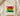Natural cream Black History Month celebration shirt with red yellow green design folded on wood tray