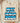 Next Level Senior 2026 Class of Graduation Blue and White Bubble Typography DTF Transfer – Ready To Press Full Color Heat Transfer – Cold Peel – Same Day Shipping