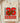 Class of 2026 Senior Era Red and Orange Typography Graduation DTF Transfer – Ready To Press Full Color Heat Transfer – Cold Peel – Same Day Shipping