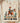 Dust in the Wind retro southwestern DTF transfer applied to cream Comfort Colors blank with cowboy rider and desert landscape illustration
