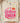 Birthday Queen Pink Glitter Typography Pink Crown Hearts DTF Transfer – Ready To Press Full Color Heat Transfer – Cold Peel – Same Day Shipping
