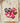 Cowgirl Love DTF transfer on cream Comfort Colors t-shirt styled on cozy blanket with western Valentine theme