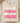 Cancer Fabulous Breast Cancer Awareness Pink Typography DTF Transfer – Ready To Press Full Color Heat Transfer – Cold Peel – Same Day Shipping