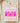The Pink Is For My Friends Breast Cancer Awareness Pink Butterfly Pink Ribbons Typography DTF Transfer – Ready To Press Full Color Heat Transfer – Cold Peel – Same Day Shipping