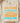 Natural cream Strongest Women General Labor empowerment graphic tee folded on wooden board showing orange and cyan design honoring women in general labor