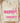 Support Breast Cancer Awareness Pink Ribbons Floral Accent DTF Transfer – Ready To Press Full Color Heat Transfer – Cold Peel – Same Day Shipping
