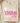 Stronger Than Pink Ribbon Breast Cancer Awareness Typography DTF Transfer – Ready To Press Full Color Heat Transfer – Cold Peel – Same Day Shipping