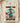 Lookin' for Adventure vintage DTF transfer applied to cream Comfort Colors blank with retro comic cowboy and desert cacti scene
