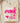 Pink Mom Breast Cancer Awareness Ribbons Heart DTF Transfer – Ready To Press Full Color Heat Transfer – Cold Peel – Same Day Shipping