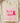 Support Breast Cancer Awareness Pink Ribbons Script Typography DTF Transfer – Ready To Press Full Color Heat Transfer – Cold Peel – Same Day Shipping