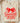 Graduate 2026 Class of Graduation Red Cursive Typography with Coquette Bow and Hearts DTF Transfer – Ready To Press Full Color Heat Transfer – Cold Peel – Same Day Shipping