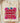 Senior Moment 2026 Class of Graduation Pink Floral Flowers Blue Cap Red Typography DTF Transfer – Ready To Press Full Color Heat Transfer – Cold Peel – Same Day Shipping