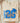 Class of 2026 Graduate Senior Blue Varsity Typography Graduation Cap Tassel DTF Transfer – Ready To Press Full Color Heat Transfer – Cold Peel – Same Day Shipping