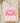 Wishing For A Cure Breast Cancer Awareness Pink Ribbons Hearts Typography DTF Transfer – Ready To Press Full Color Heat Transfer – Cold Peel – Same Day Shipping