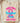 I'm Tougher Than Cancer Breast Cancer Awareness Pink Ribbon Blue Typography DTF Transfer – Ready To Press Full Color Heat Transfer – Cold Peel – Same Day Shipping