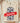 Senior 2026 Class of Graduation Red Brush Stroke and White Varsity Typography DTF Transfer – Ready To Press Full Color Heat Transfer – Cold Peel – Same Day Shipping