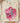 Pink Vibes Retro Groovy Smileys Butterflies Ribbon DTF Transfer – Ready To Press Full Color Heat Transfer – Cold Peel – Same Day Shipping