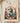 The Hell I Won't bold statement DTF transfer applied to cream Comfort Colors blank with vintage cowgirl back-view and botanical details
