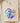 Cute-A-Saurus Adorable Baby Dinosaur with Colorful Pink and Blue Spots Illustration DTF Transfer – Ready To Press Full Color Heat Transfer – Cold Peel – Same Day Shipping