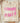 I Fought Like a Girl Breast Cancer Awareness Pink Ribbon Hearts DTF Transfer – Ready To Press Full Color Heat Transfer – Cold Peel – Same Day Shipping
