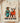 Born to Be Wild retro western DTF transfer applied to cream Comfort Colors blank with playful cowboy and longhorn illustration
