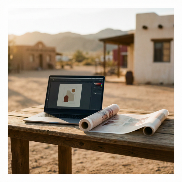 Upload Your Designs and Place Order Online