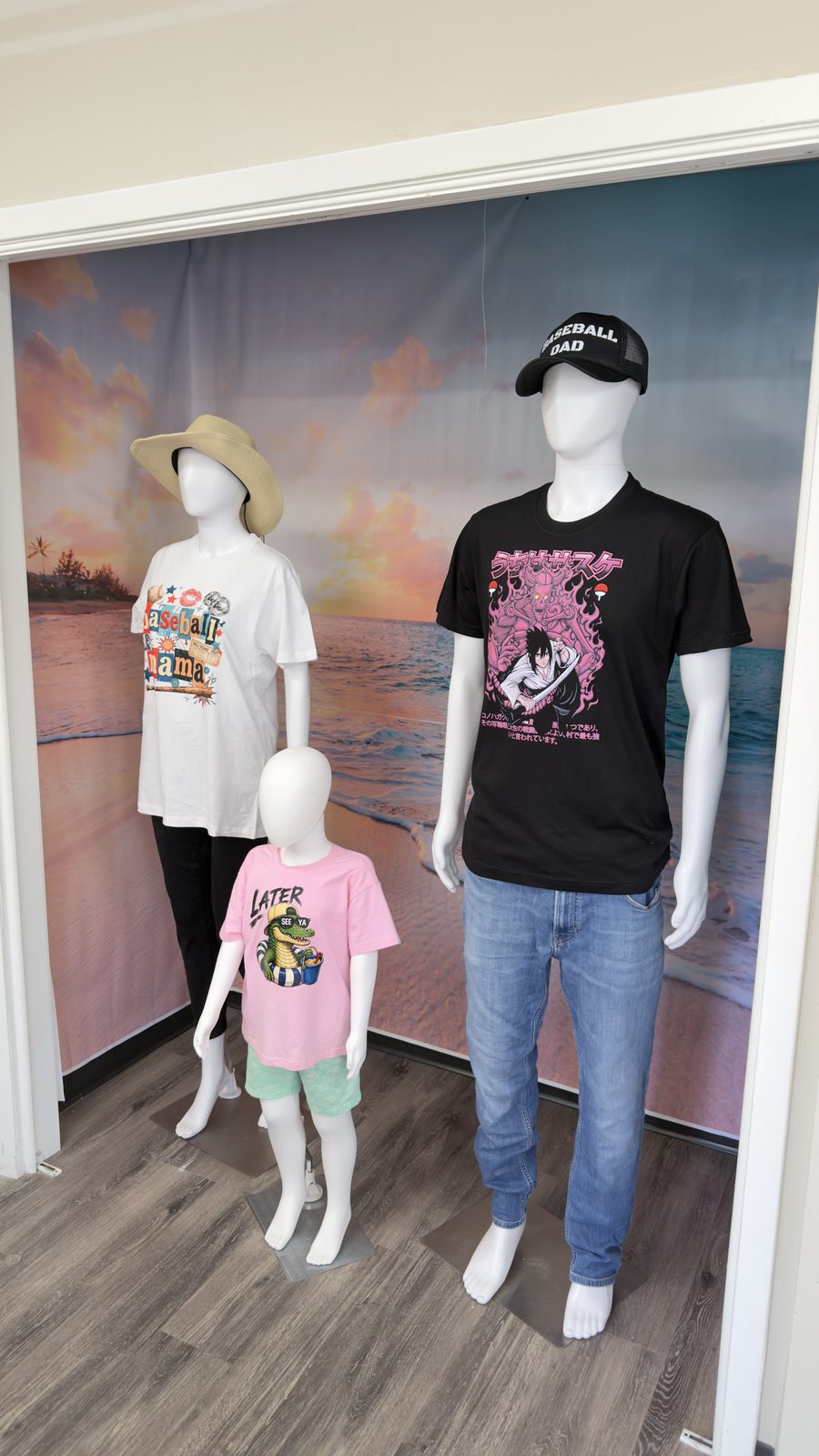 DTF Town Austin store