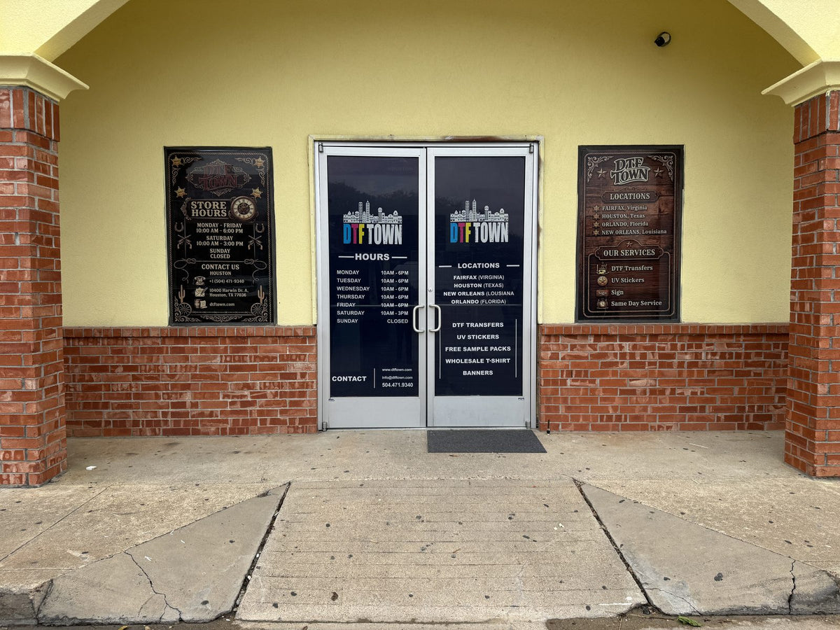 DTF Town Houston store