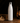 Stainless Steel Water Bottle – White Glossy Finish