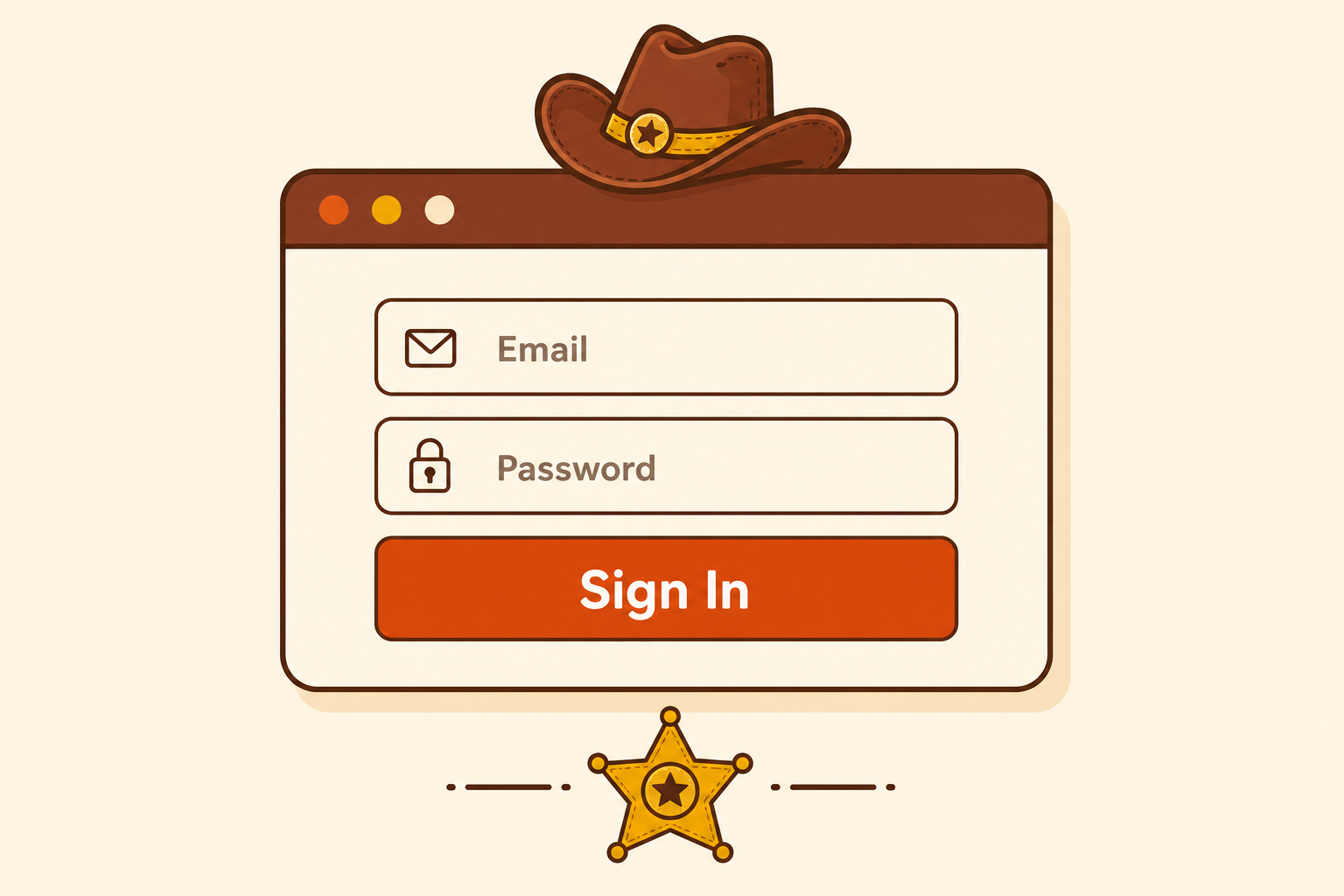Sign in or create an account